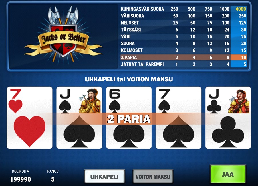 Videopokeri